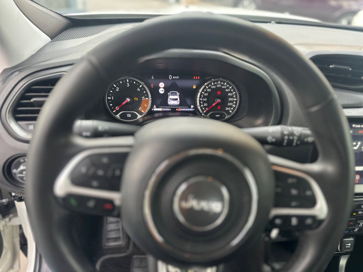 Jeep Renegade 1.6 Mjt 130 CV Limited (6)