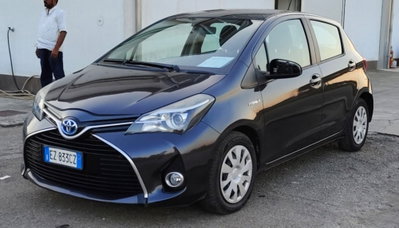 Toyota Yaris 1.5 Hybrid 5 porte Active usata