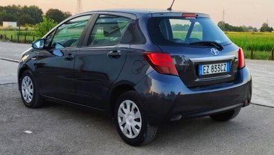 Toyota Yaris 1.5 Hybrid 5 porte Active (18)