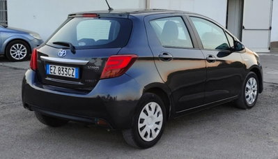 Toyota Yaris 1.5 Hybrid 5 porte Active (19)