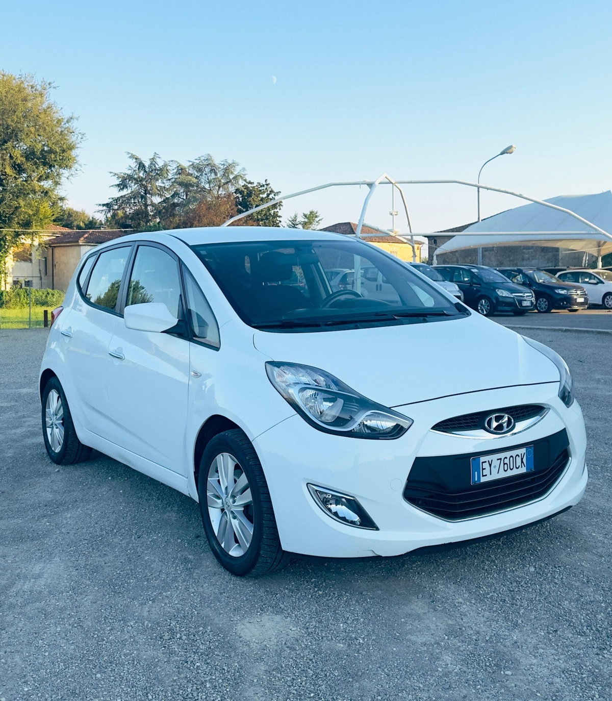 Hyundai ix20 1.4 90 CV Econext Comfort