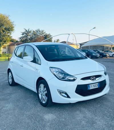 Hyundai ix20 1.4 90 CV Econext Comfort usata