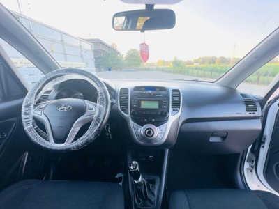 Hyundai ix20 1.4 90 CV Econext Comfort (11)