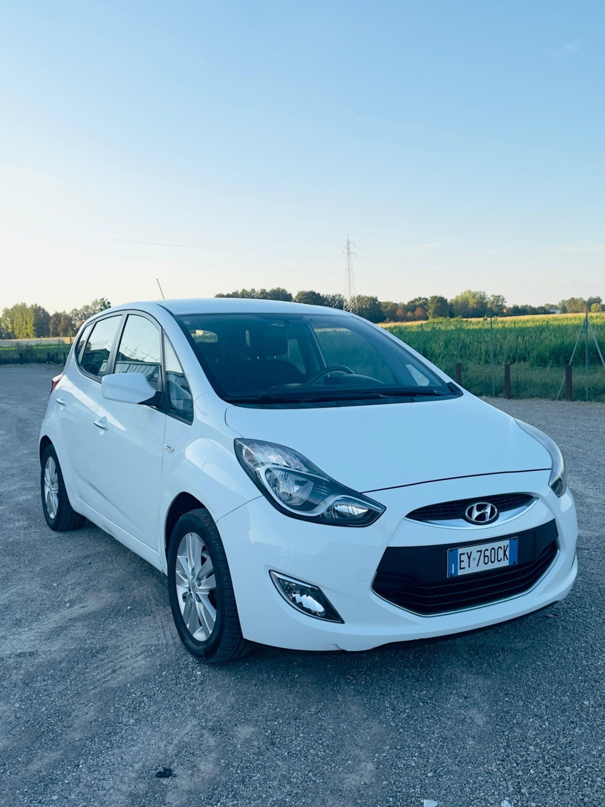 Hyundai ix20 1.4 90 CV Econext Comfort (12)