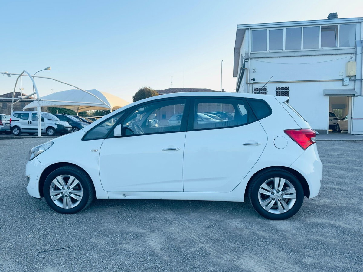 Hyundai ix20 1.4 90 CV Econext Comfort (13)