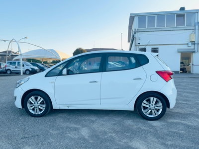 Hyundai ix20 1.4 90 CV Econext Comfort (13)