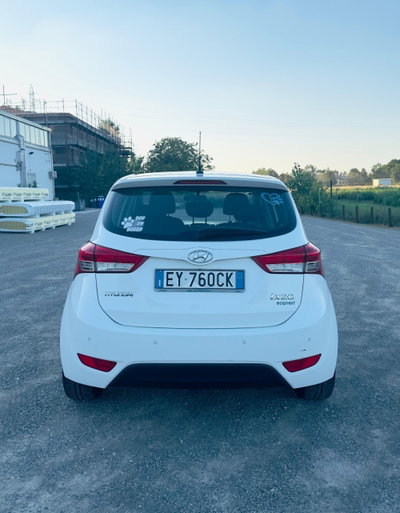 Hyundai ix20 1.4 90 CV Econext Comfort (17)