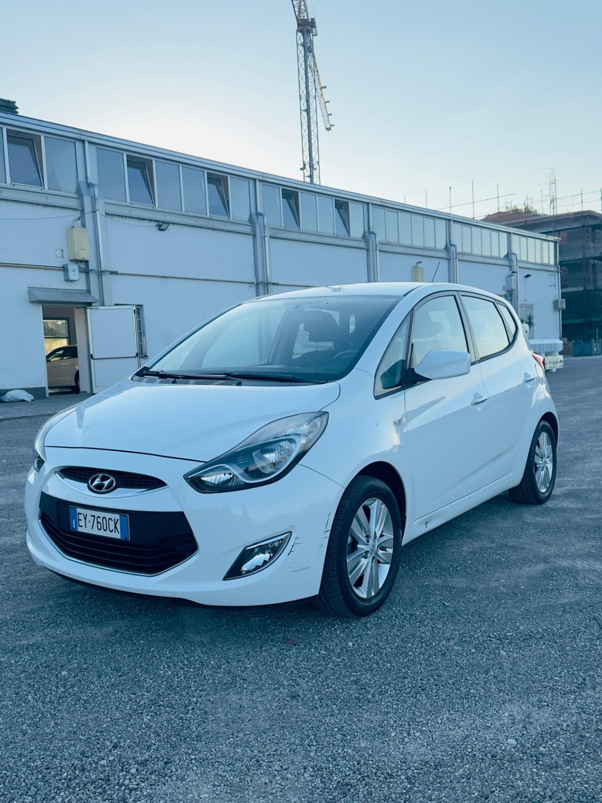 Hyundai ix20 1.4 90 CV Econext Comfort (18)
