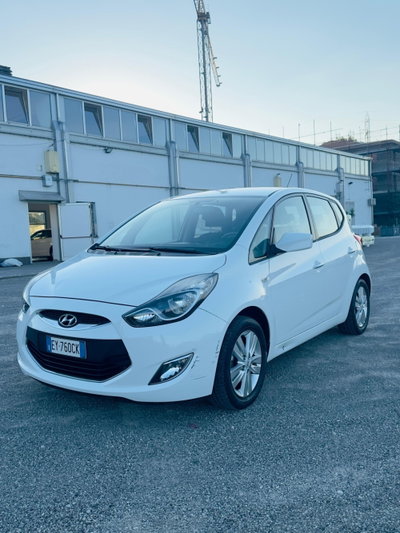 Hyundai ix20 1.4 90 CV Econext Comfort (18)