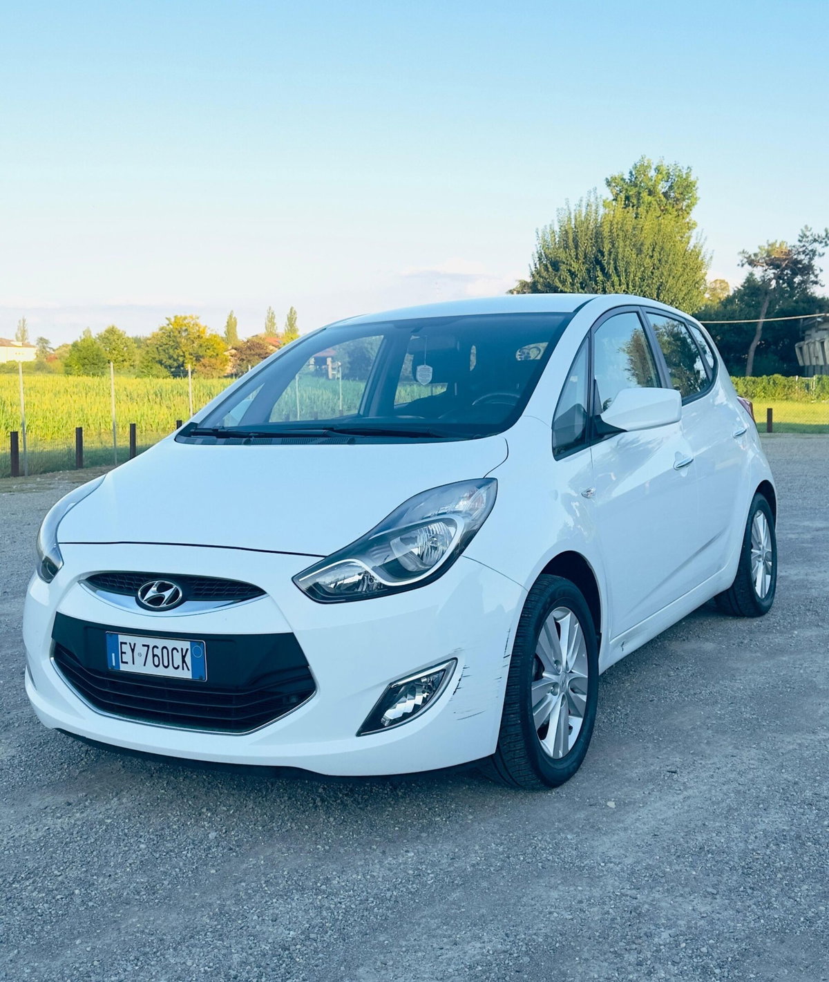 Hyundai ix20 1.4 90 CV Econext Comfort (2)