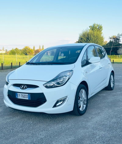 Hyundai ix20 1.4 90 CV Econext Comfort (2)