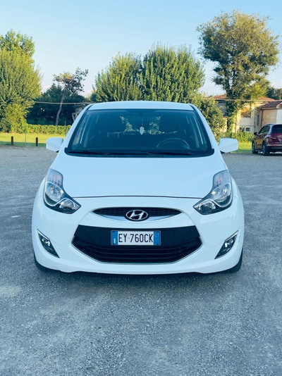 Hyundai ix20 1.4 90 CV Econext Comfort (3)