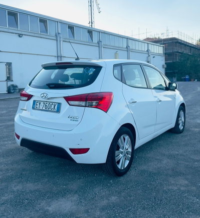 Hyundai ix20 1.4 90 CV Econext Comfort (4)