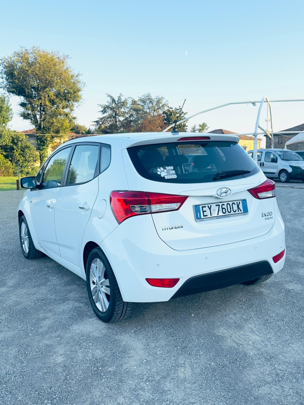 Hyundai ix20 1.4 90 CV Econext Comfort (5)