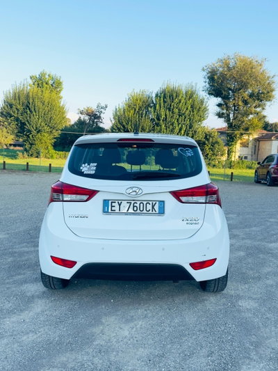 Hyundai ix20 1.4 90 CV Econext Comfort (6)