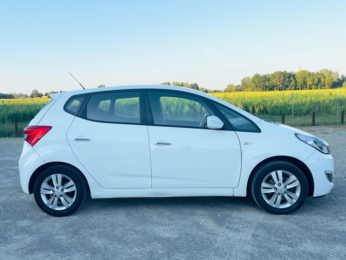 Hyundai ix20 1.4 90 CV Econext Comfort (7)
