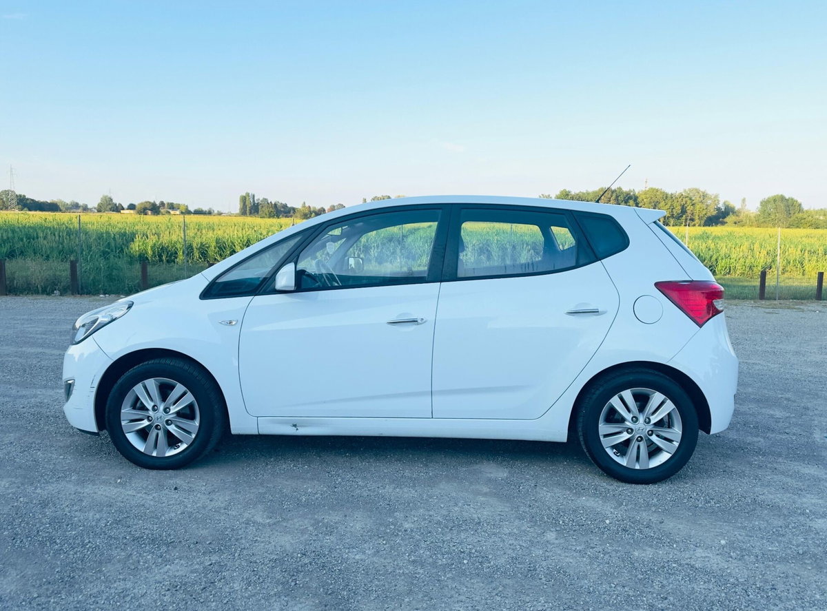 Hyundai ix20 1.4 90 CV Econext Comfort (8)