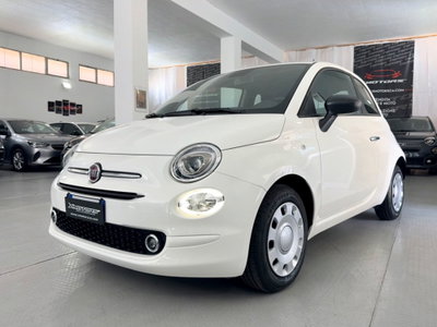 Fiat 500 1.0 Hybrid Club usata
