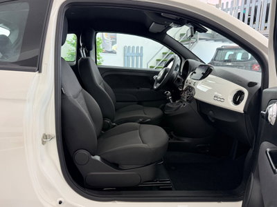Fiat 500 1.0 Hybrid Club (12)