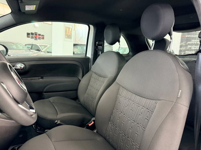 Fiat 500 1.0 Hybrid Club (14)