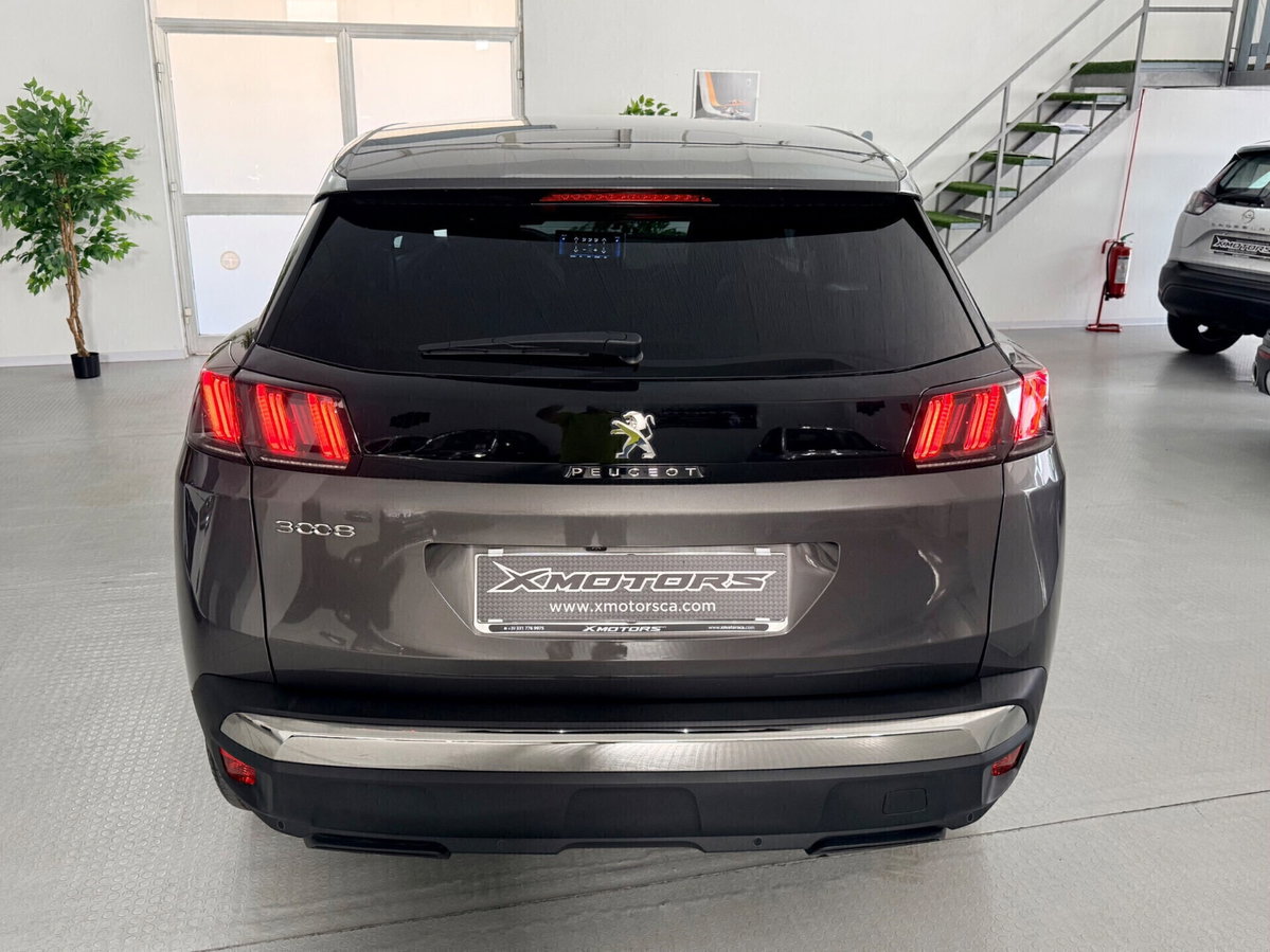 Peugeot 3008 BlueHDi 130 S&S EAT8 Allure Pack (10)