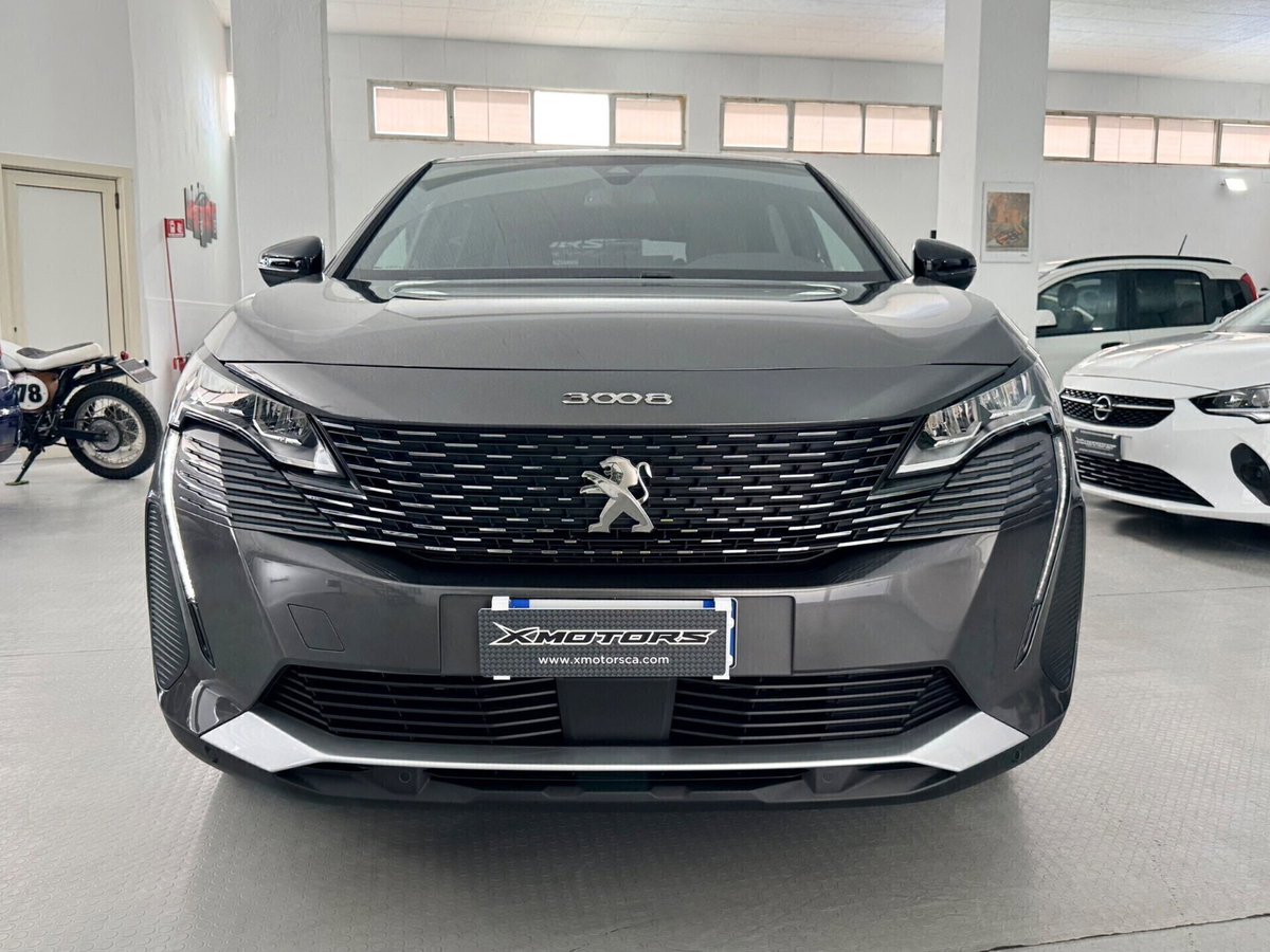 Peugeot 3008 BlueHDi 130 S&S EAT8 Allure Pack (2)