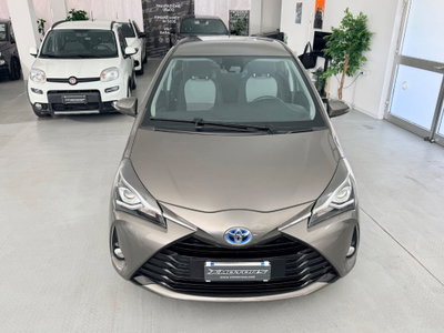 Toyota Yaris 1.5 Hybrid 5 porte Energy (11)