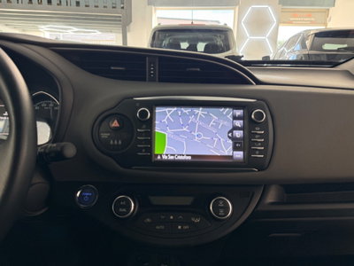 Toyota Yaris 1.5 Hybrid 5 porte Energy (20)