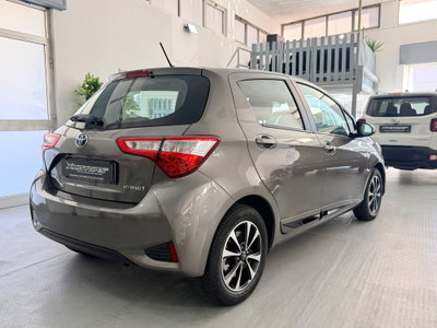 Toyota Yaris 1.5 Hybrid 5 porte Energy (5)