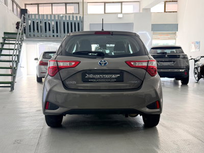 Toyota Yaris 1.5 Hybrid 5 porte Energy (6)