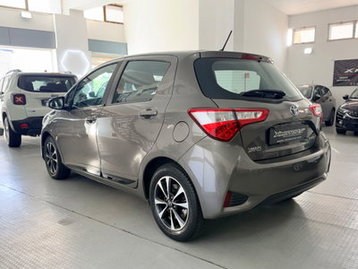 Toyota Yaris 1.5 Hybrid 5 porte Energy (7)