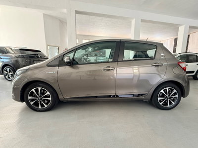 Toyota Yaris 1.5 Hybrid 5 porte Energy (8)