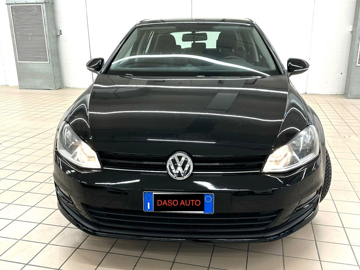 Volkswagen Golf 1.6 TDI 90 CV 5p. Trendline BlueMotion Technology
