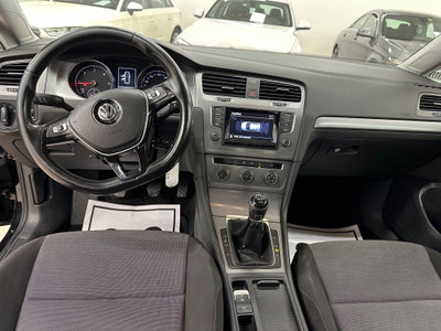 Volkswagen Golf 1.6 TDI 90 CV 5p. Trendline BlueMotion Technology (13)