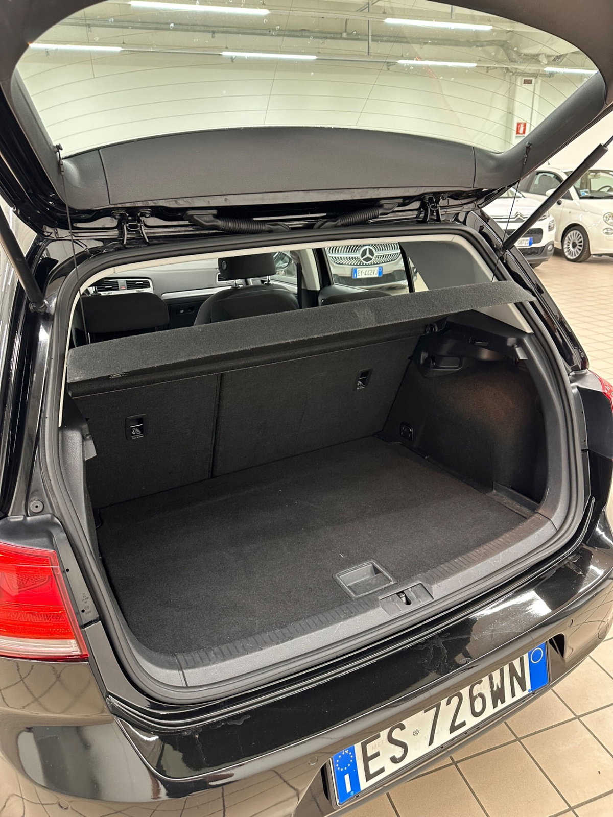 Volkswagen Golf 1.6 TDI 90 CV 5p. Trendline BlueMotion Technology (15)