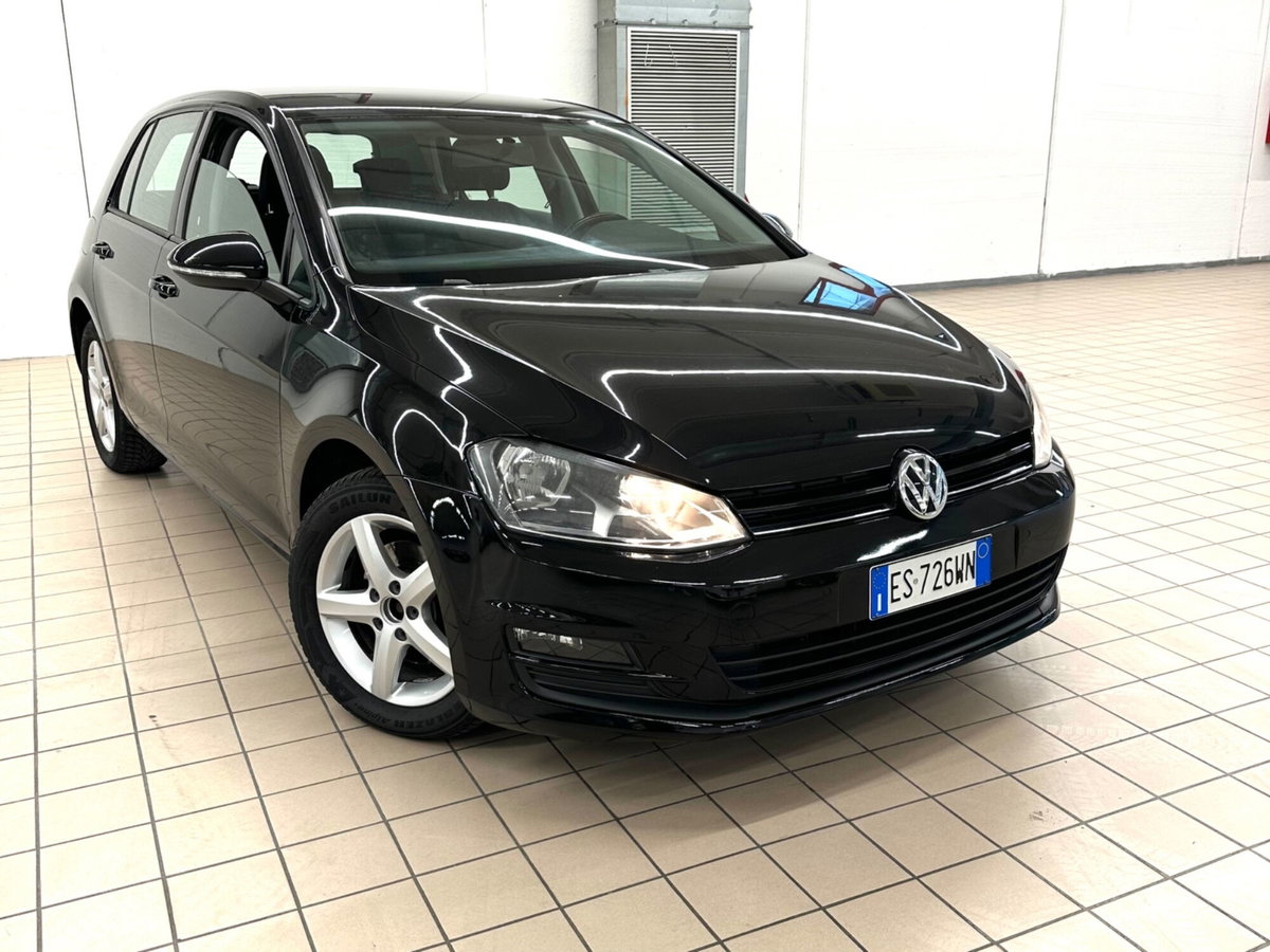 Volkswagen Golf 1.6 TDI 90 CV 5p. Trendline BlueMotion Technology (2)