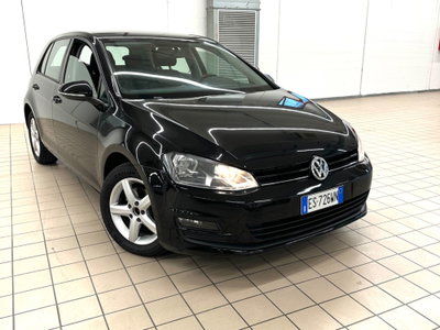 Volkswagen Golf 1.6 TDI 90 CV 5p. Trendline BlueMotion Technology (2)