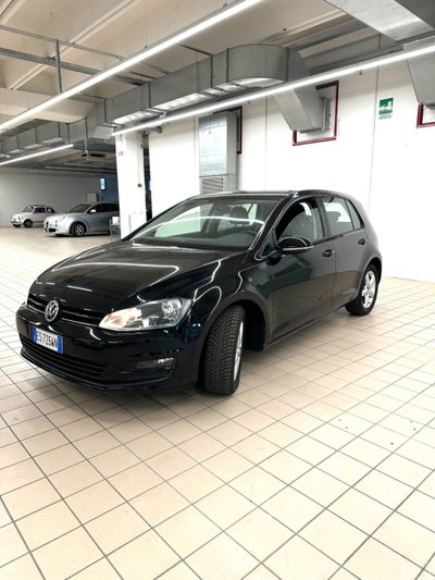 Volkswagen Golf 1.6 TDI 90 CV 5p. Trendline BlueMotion Technology (3)