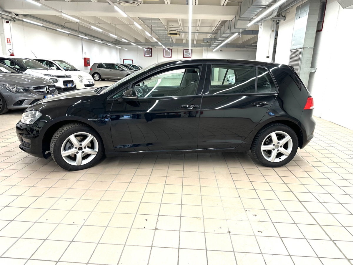 Volkswagen Golf 1.6 TDI 90 CV 5p. Trendline BlueMotion Technology (4)