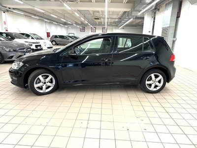 Volkswagen Golf 1.6 TDI 90 CV 5p. Trendline BlueMotion Technology (4)