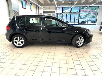 Volkswagen Golf 1.6 TDI 90 CV 5p. Trendline BlueMotion Technology (5)