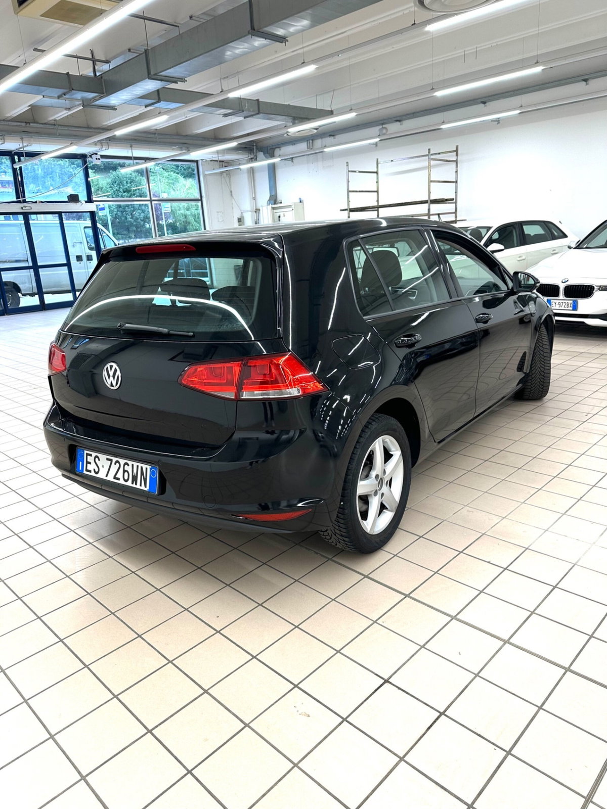 Volkswagen Golf 1.6 TDI 90 CV 5p. Trendline BlueMotion Technology (6)