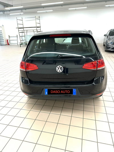 Volkswagen Golf 1.6 TDI 90 CV 5p. Trendline BlueMotion Technology (7)