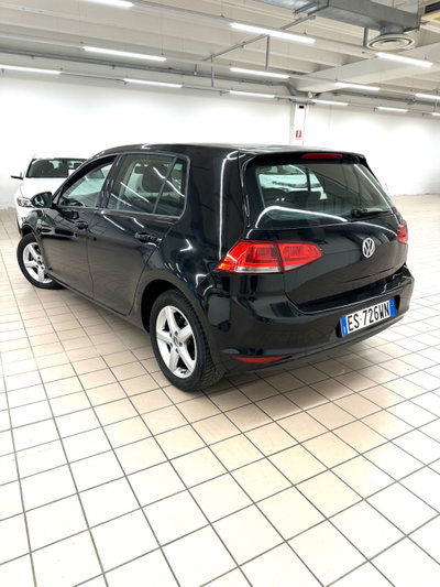 Volkswagen Golf 1.6 TDI 90 CV 5p. Trendline BlueMotion Technology (8)