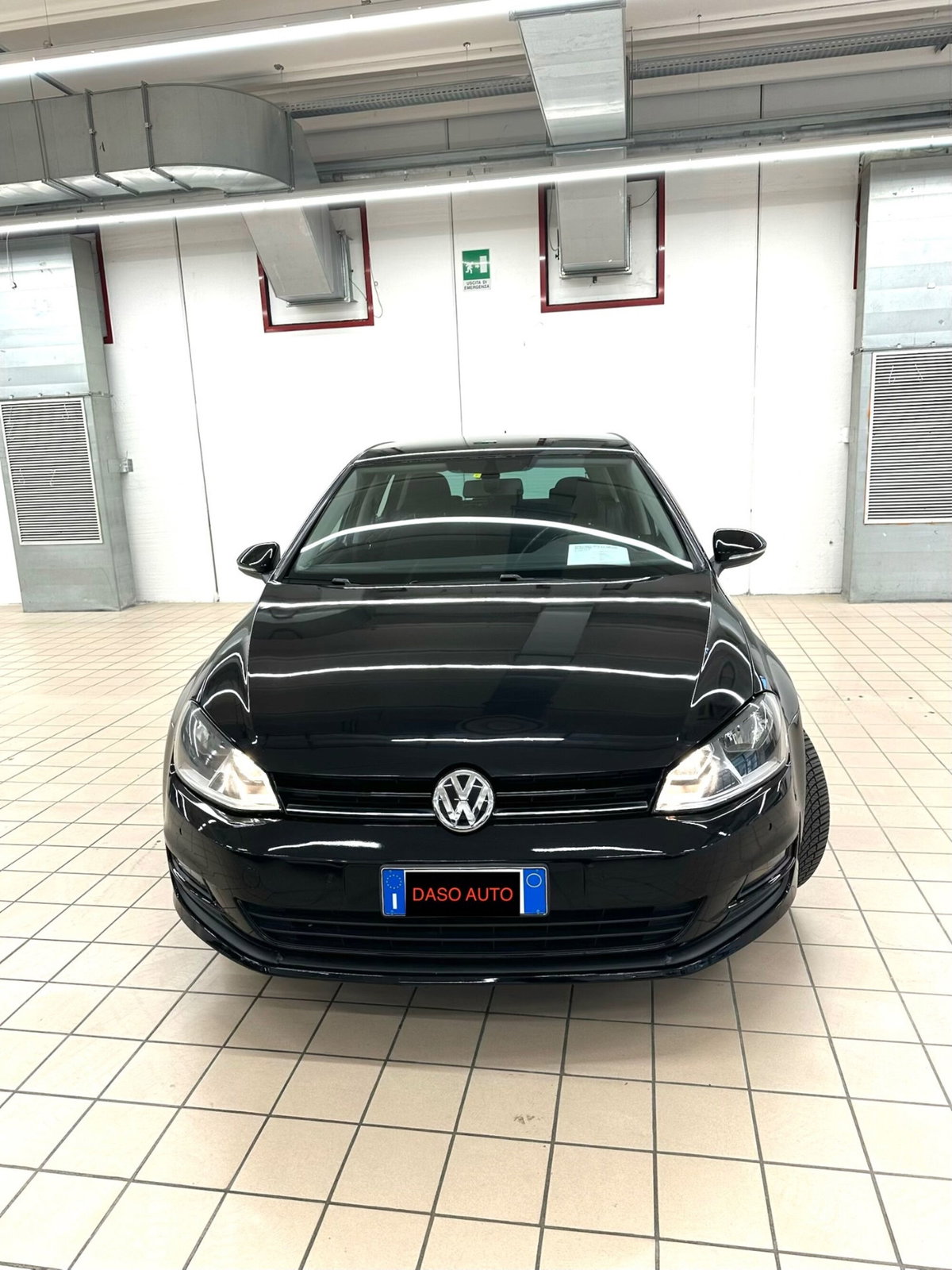 Volkswagen Golf 1.6 TDI 110 CV 5p. Executive BlueMotion Technology