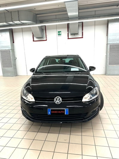 Volkswagen Golf 1.6 TDI 110 CV 5p. Executive BlueMotion Technology usata