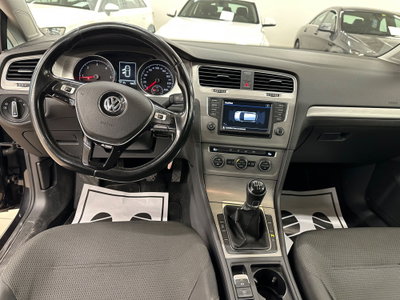 Volkswagen Golf 1.6 TDI 110 CV 5p. Executive BlueMotion Technology (12)