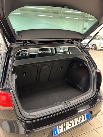 Volkswagen Golf 1.6 TDI 110 CV 5p. Executive BlueMotion Technology (15)