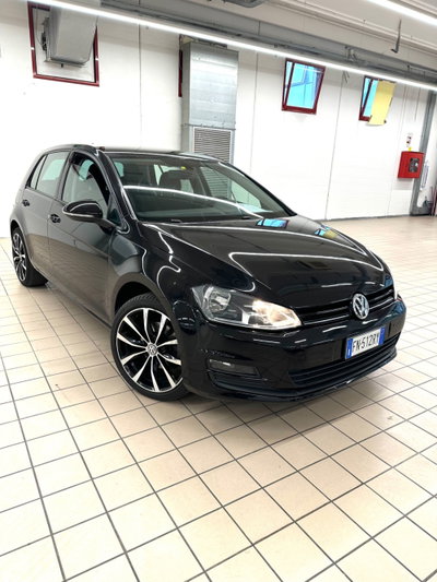Volkswagen Golf 1.6 TDI 110 CV 5p. Executive BlueMotion Technology (2)