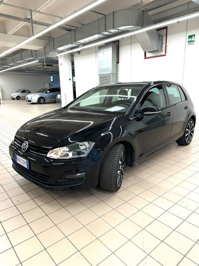 Volkswagen Golf 1.6 TDI 110 CV 5p. Executive BlueMotion Technology (3)